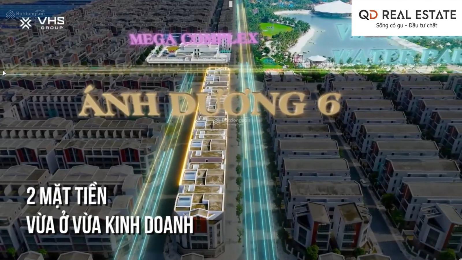 Shophouse PK Ánh Dương, Vin OCP 3, 100m² giá 15 tỷ - Cơ hội đầu tư hiếm có!