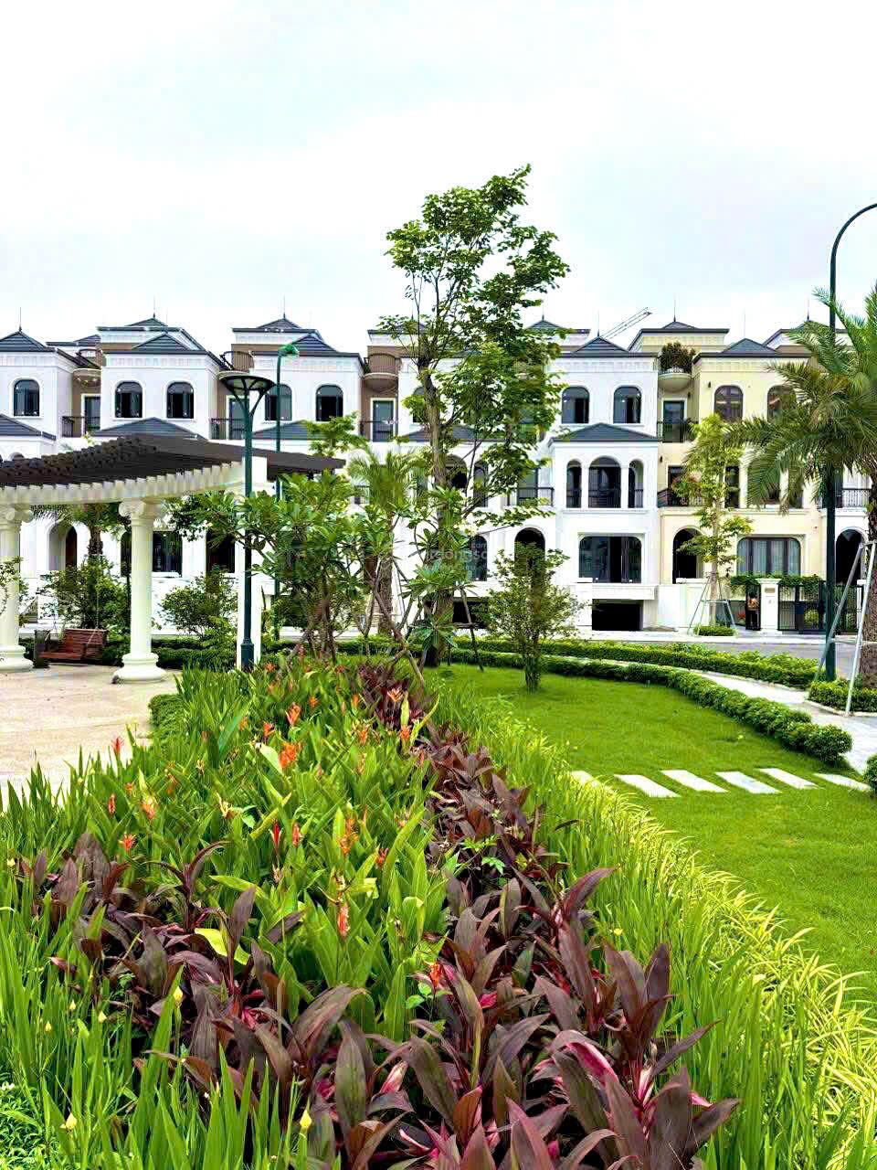 Biệt thự Kita Capital Ciputra 150m² giá 59,6 tỷ - Vị trí đắc địa thủ đô!