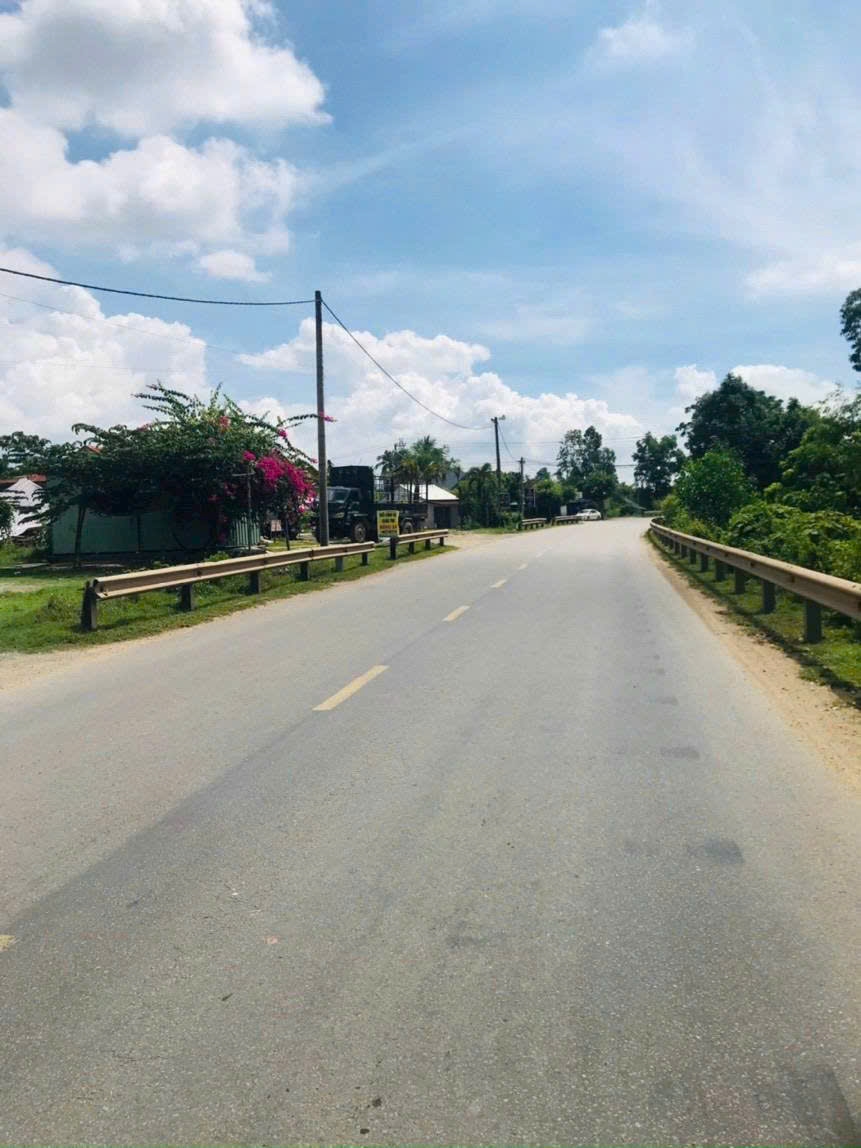 Đất mặt tiền Quốc lộ 14B, Đại Hiệp 120m² giá 1.5 tỷ - Cơ hội kinh doanh hiếm có!