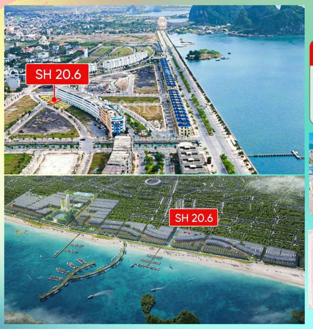 Lô đất vàng Cẩm Trung, Cẩm Phả 140m² giá 5.04 tỷ - Sổ đỏ chính chủ, vị trí đắc địa!