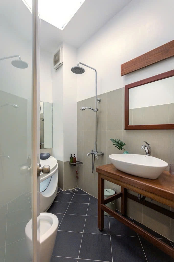 Nhà hẻm xe hơi 6m Trần Quý Khoách, Quận 1 - 64m² giá 20 tỷ - Đầu tư sinh lời!