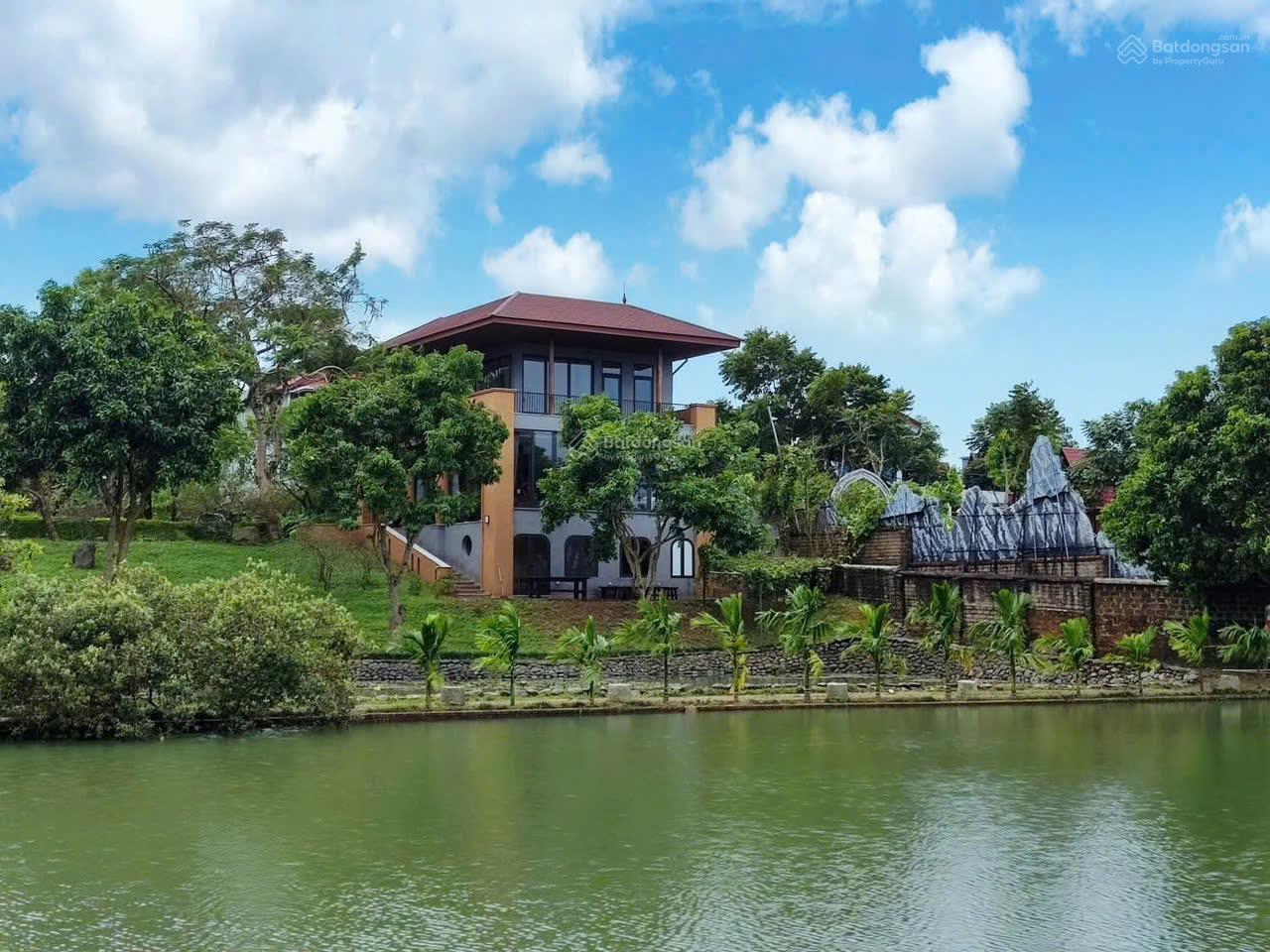 Mảnh Đất View Hồ Cổ Đông, 100m² - Giá 3.5 Tỷ, Pháp Lý Rõ Ràng!