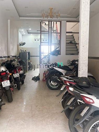 Nhà phố Gò Vấp 87m² giá thỏa thuận - Dòng tiền ổn định 36 triệu/tháng!