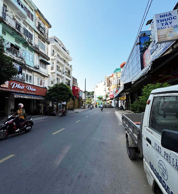 Nhà mặt tiền KD Thiên Phước, Tân Hòa 98m² giá 19.5 tỷ - Kinh doanh sầm uất!