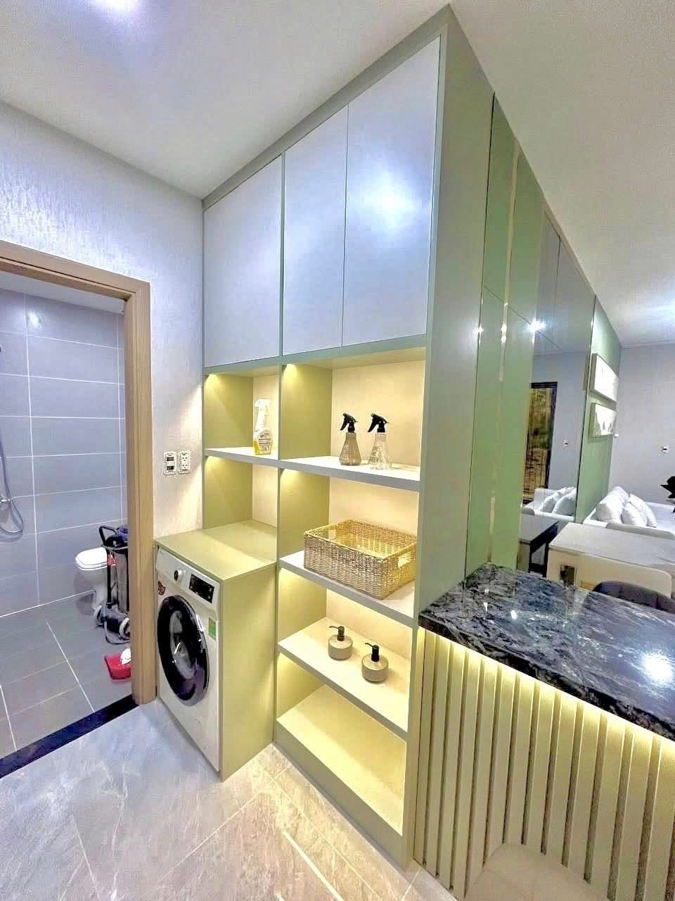 Căn hộ 2PN Vành Đai 3, Dĩ An 52m² giá 1.9 tỷ - Sở hữu dễ dàng chỉ 394 triệu!