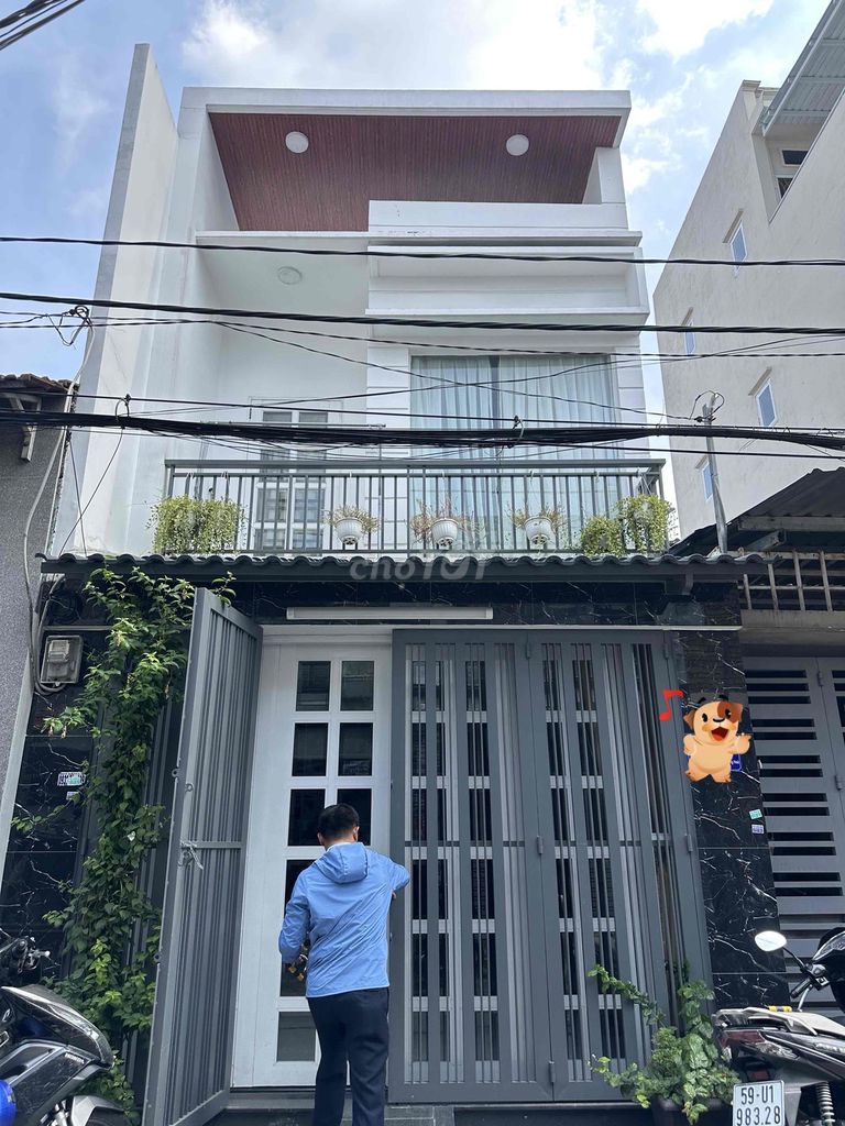 Nhà 2 Tầng Tại Đường Gò Xoài, Quận Bình Tân 52m² Giá 5.65 Tỷ - Sẵn Sàng Vào Ở Ngay!
