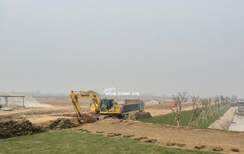 Bán và Cho thuê 108ha đất Công Nghiệp tại KCN Nam Bình Xuyên, Vĩnh Phúc - Giá siêu hời!