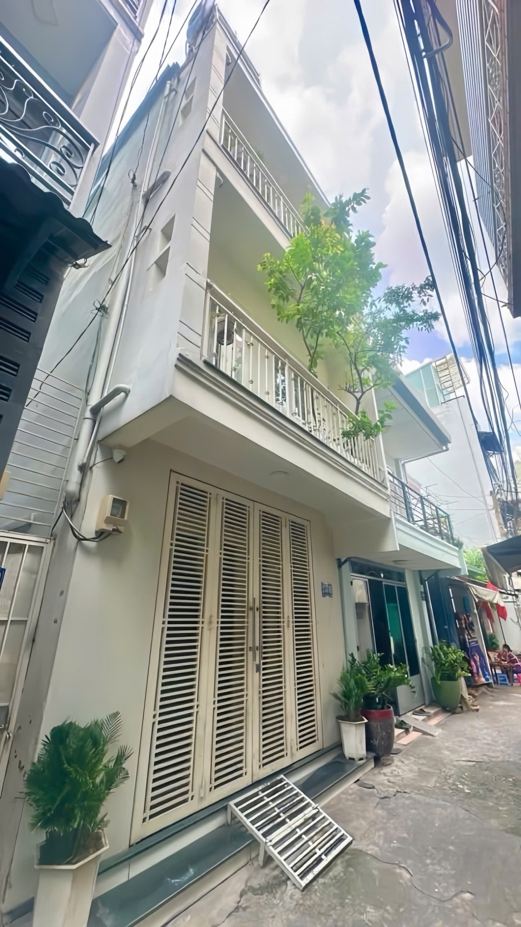 Nhà phố Nguyễn Thị Thập, Quận 7, 60m² giá 3.12 tỷ - Chính chủ bán gấp!