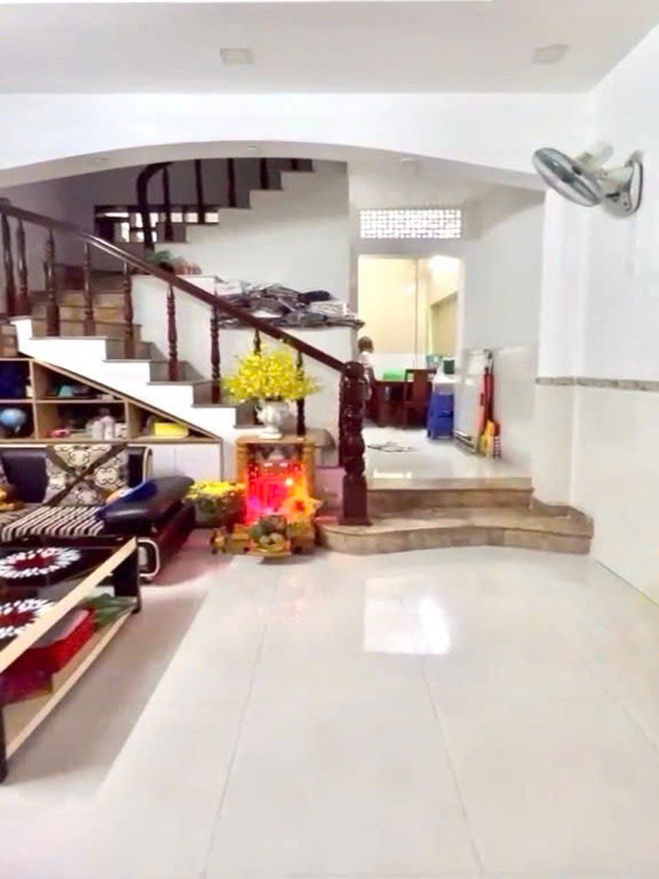 Nhà phố Mai Xuân Thưởng, Bình Thạnh 45m² giá 6.85 tỷ - Đầu tư sinh lời tốt!