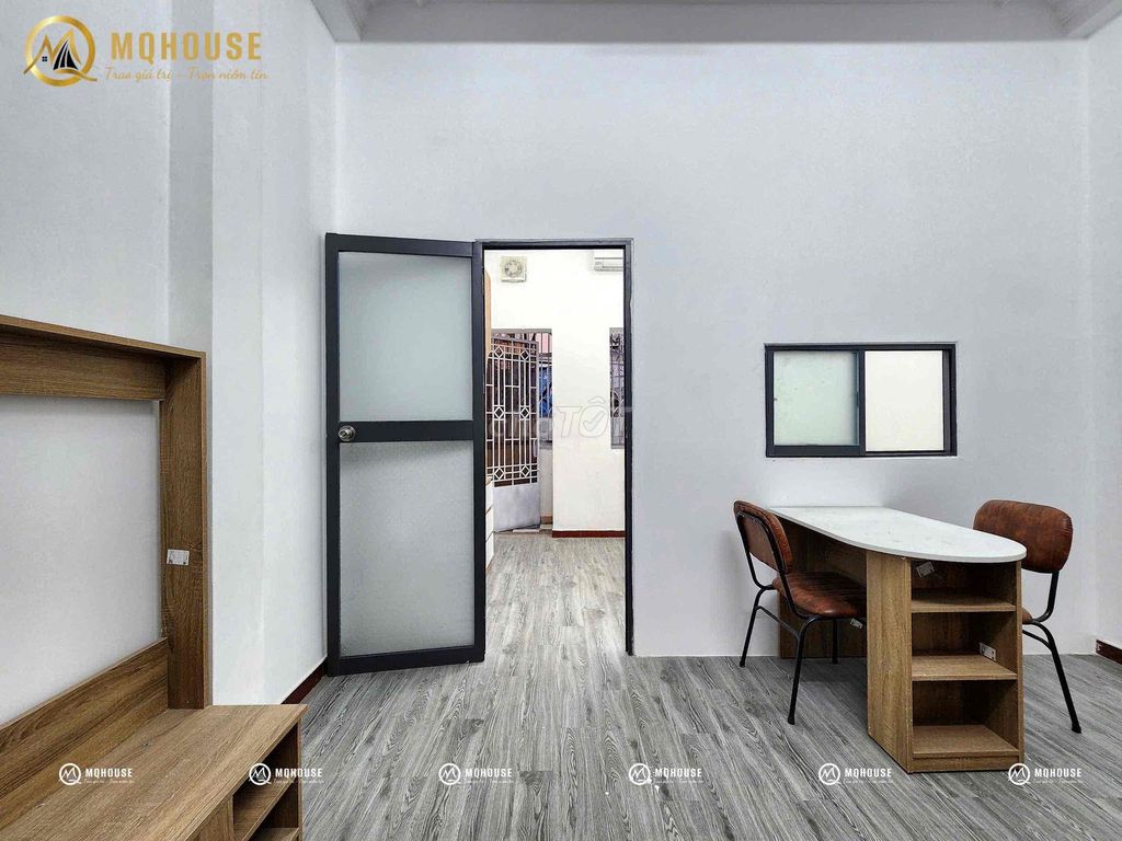 Căn hộ 1 phòng ngủ Hoàng Hoa Thám 50m² giá 6 triệu - Nội thất cao cấp và tiện nghi