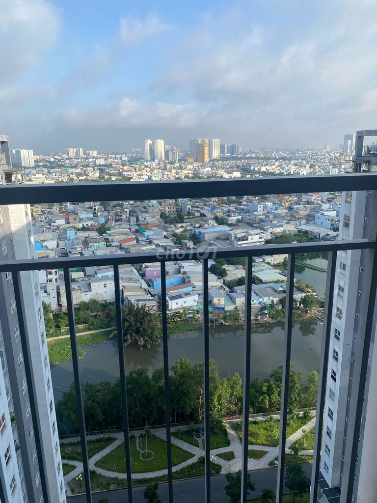 Căn hộ Conic Riverside Quận 8 65m² giá 2.93 tỷ - Căn góc đẹp, tiện ích đầy đủ!