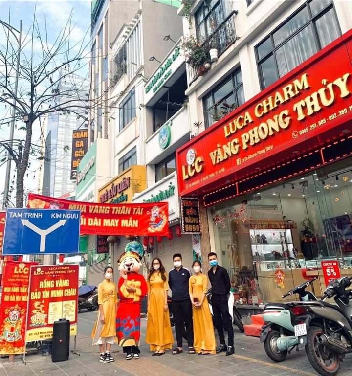 Cửa hàng cho thuê tại Minh Khai, 30m² giá thỏa thuận - Vị trí đắc địa gần Times City!