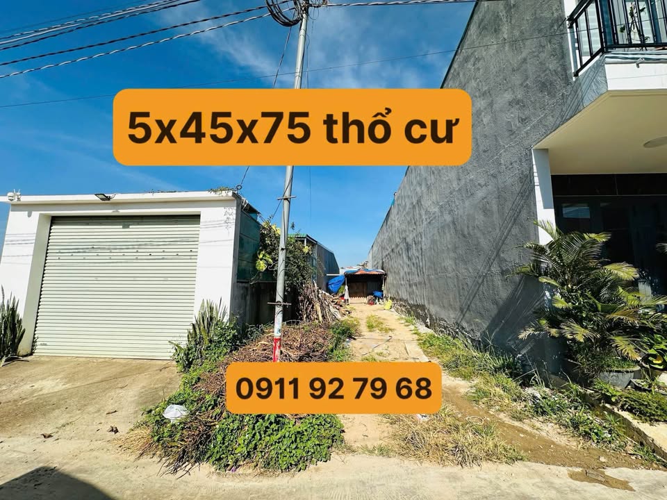 Đất nền Liên Nghĩa, Đức Trọng 75m² giá 2.2 tỷ - Tiện ích đầy đủ, an ninh cao