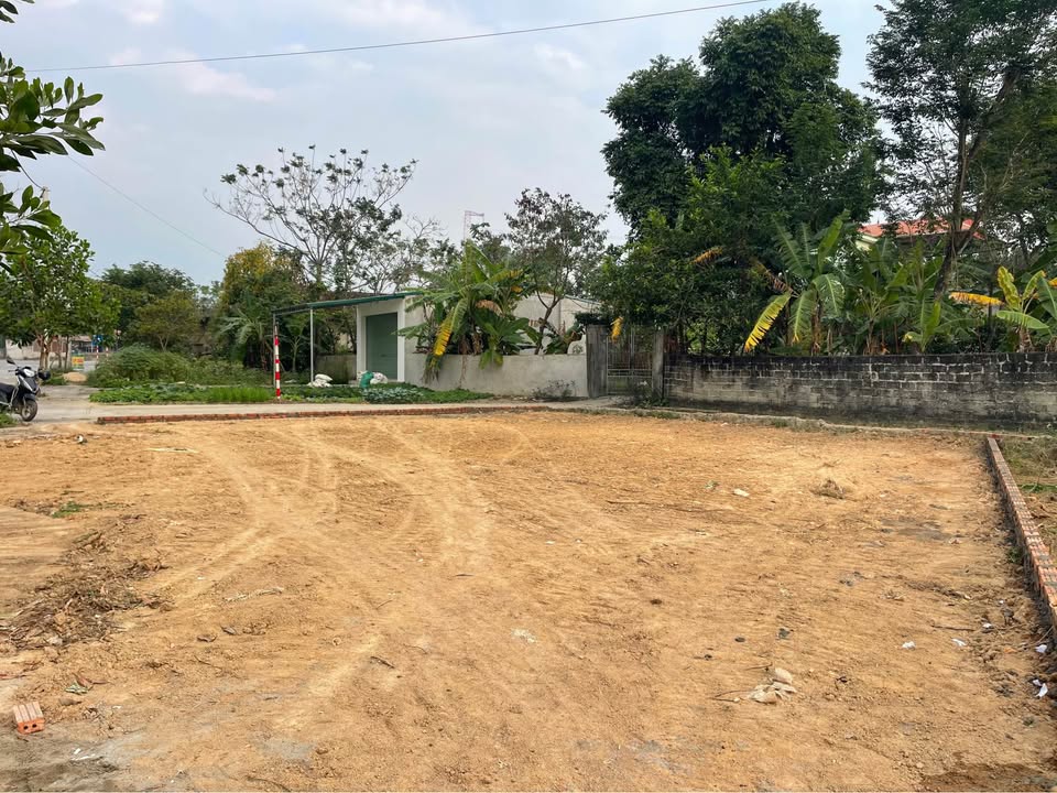 Đất nền 3 mặt tiền tại thị trấn Đại Đình, Tam Đảo 123.3m² - Kinh doanh sầm uất!