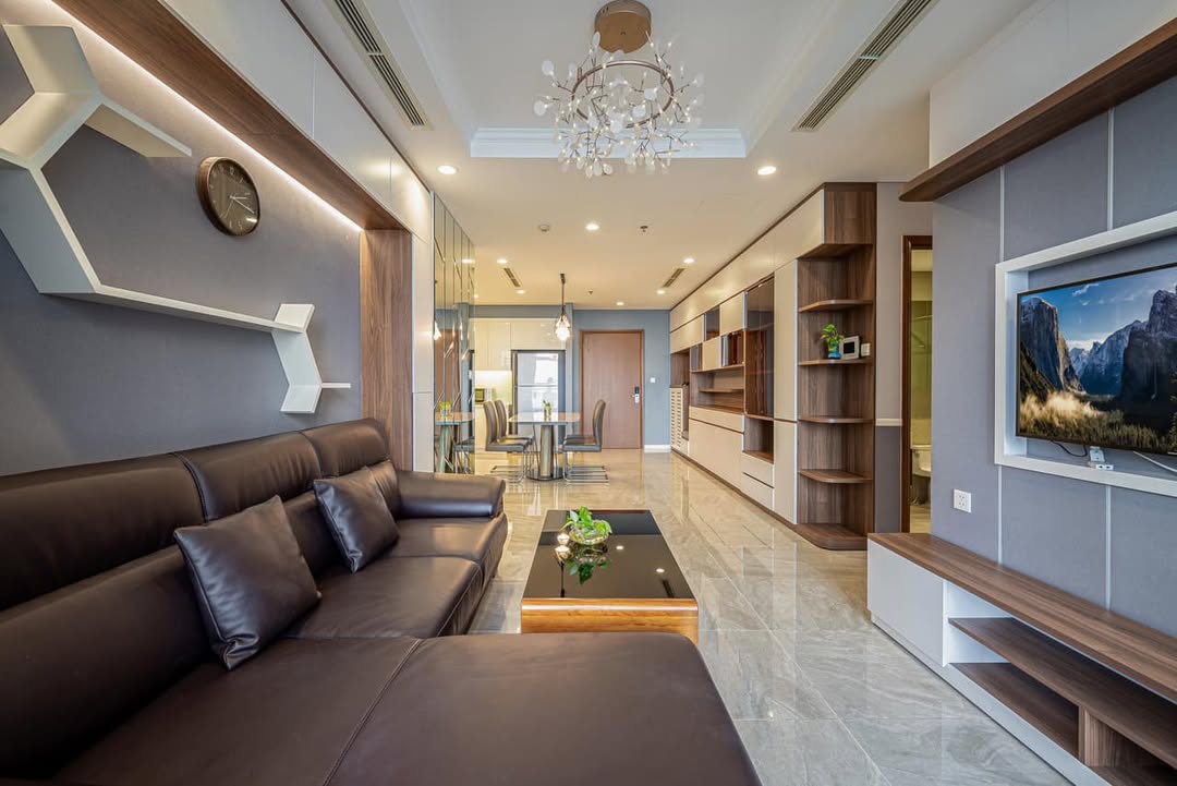 Chung cư Phúc Yên 1, Quận Tân Bình 2PN giá 10 triệu - Nội thất đầy đủ, chỉ cần xách vali vào ở!