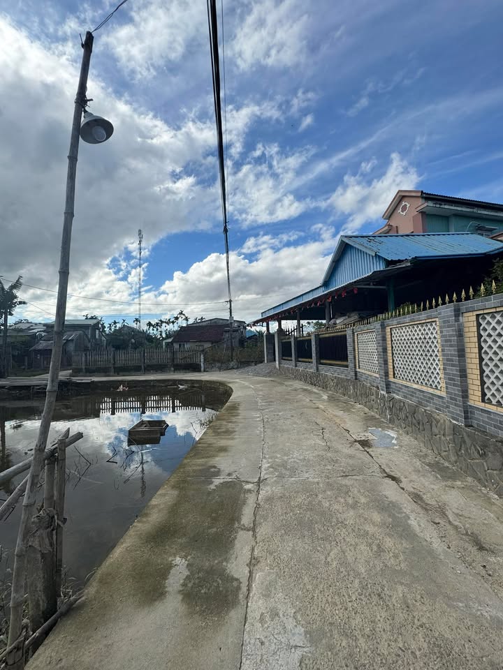 Đất nền Duy Trinh - Duy Xuyên 135m² giá 500 triệu - Sổ hồng chính chủ!