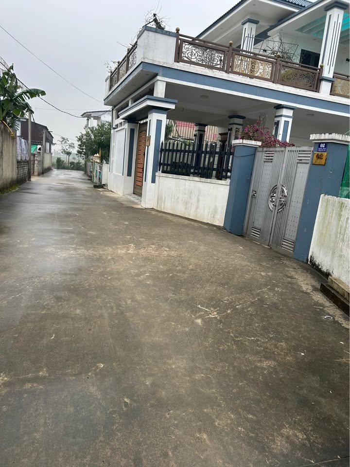 Đất nền 168m² đường Hồng Liên, Vinh chỉ 2.6 tỷ - Vị trí đắc địa!