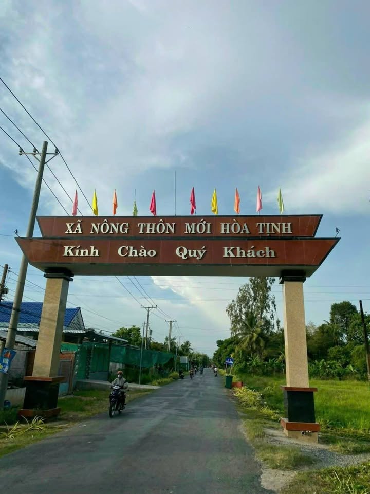 Đất mặt tiền đường 909, xã Bình Phước 360m² giá 1.599 tỷ - Cơ hội đầu tư hấp dẫn!