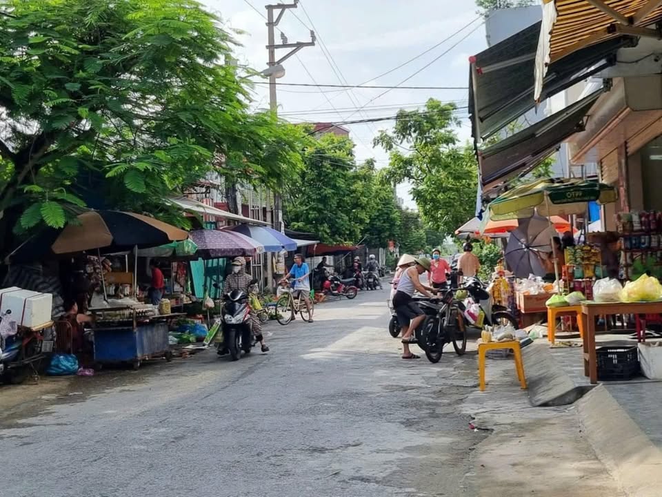 Đất nền góc 3 mặt tiền chợ Cát Vũ, Tràng Cát 71m² giá 2,97 tỷ - Đầu tư sinh lời ngay!