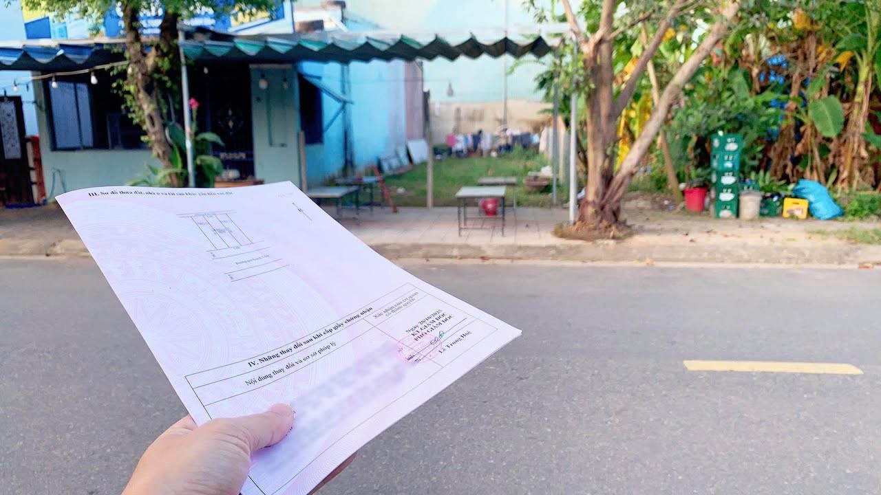 Đất mặt tiền Phan Văn Đáng Hòa Xuân 90m² giá 5.2 tỷ - Kinh doanh và an cư lý tưởng!