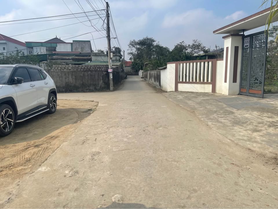 Đất nền Đồng Lộc, Nghi Lộc 168.8m² giá 2.2 tỷ - Sổ đỏ chính chủ