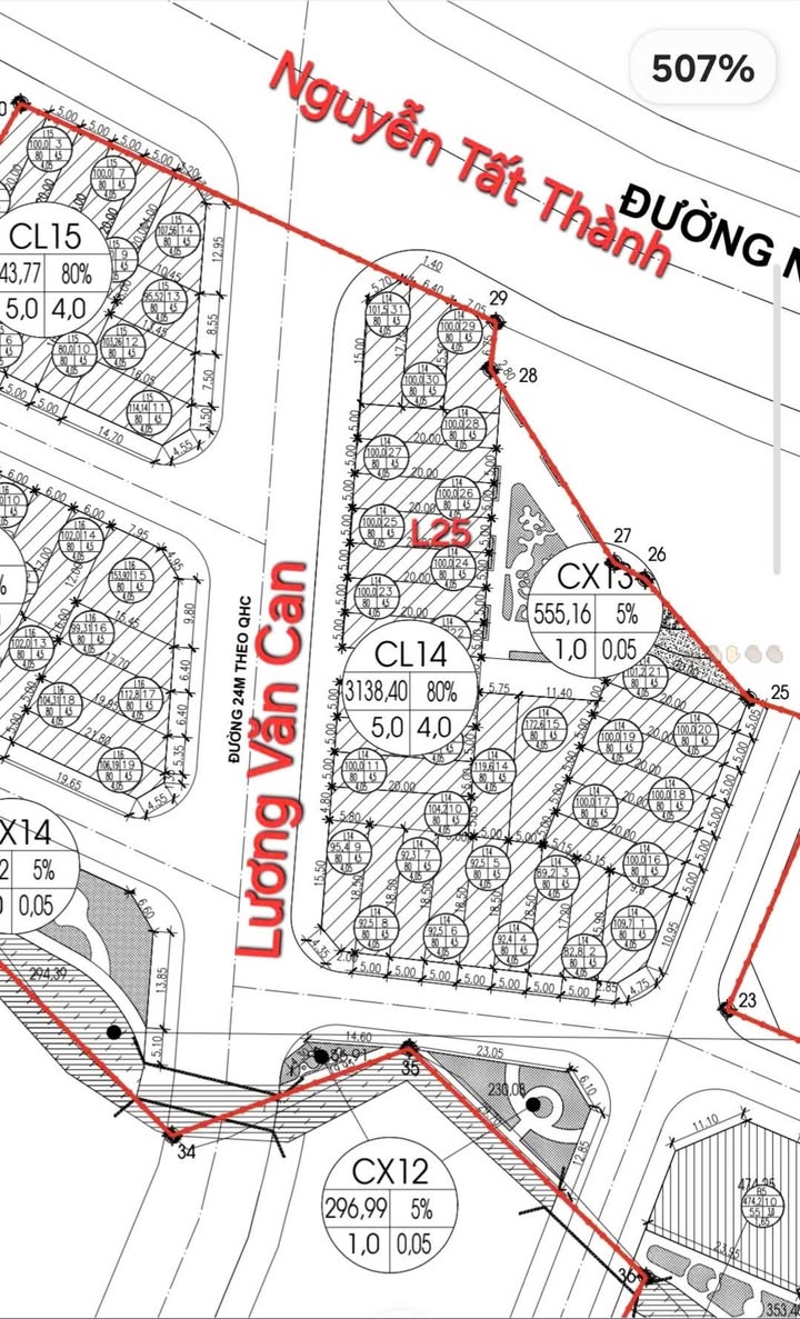 Đất nền Vĩnh Yên 100m² giá 5 tỷ - Sổ đỏ chính chủ, xây dựng thoải mái!