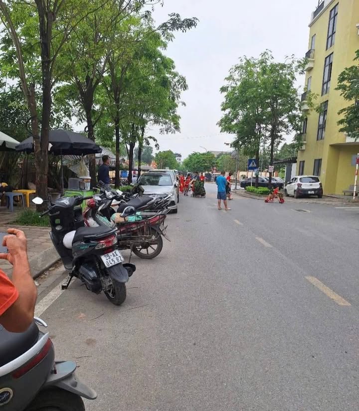 Đất phân lô Chương Dương, Thường Tín 81m² giá 6 tỷ - Đầu tư sinh lời ngay!