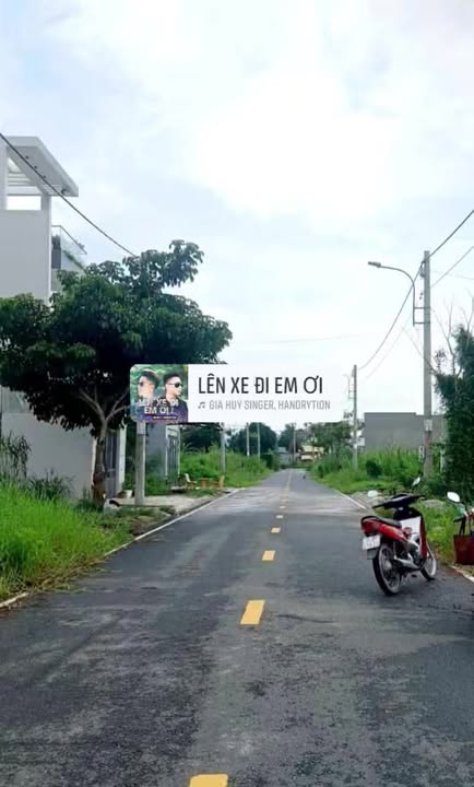 Đất nền KDC Tràng An, Bạc Liêu 90m² giá 800 triệu - Thích hợp đầu tư ngay!