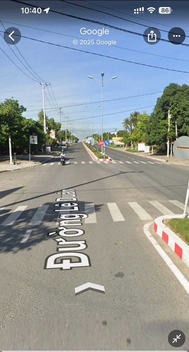 Đất mặt tiền Lê Duẩn, phường Cam Thuận, 170m² giá 8 tỷ - Đầu tư sinh lời ngay!