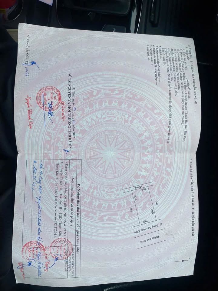 Đất thổ cư đường Cao Thắng, Thạch Thắng 200m² giá chỉ 1 tỷ - Kinh doanh sinh lời ngay!