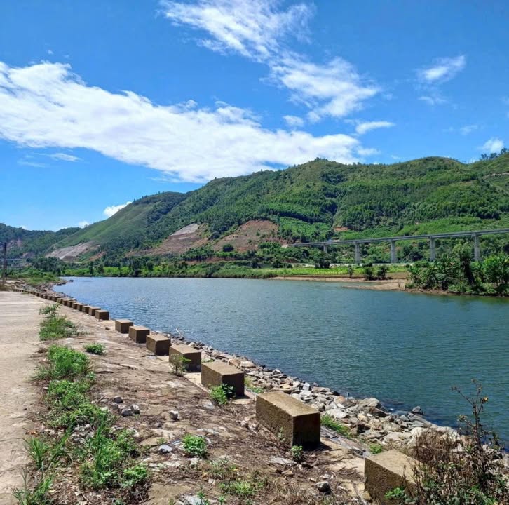 Đất Hòa Liên Đà Nẵng 432m² giá 3.4 tỷ - View sông tuyệt đẹp!
