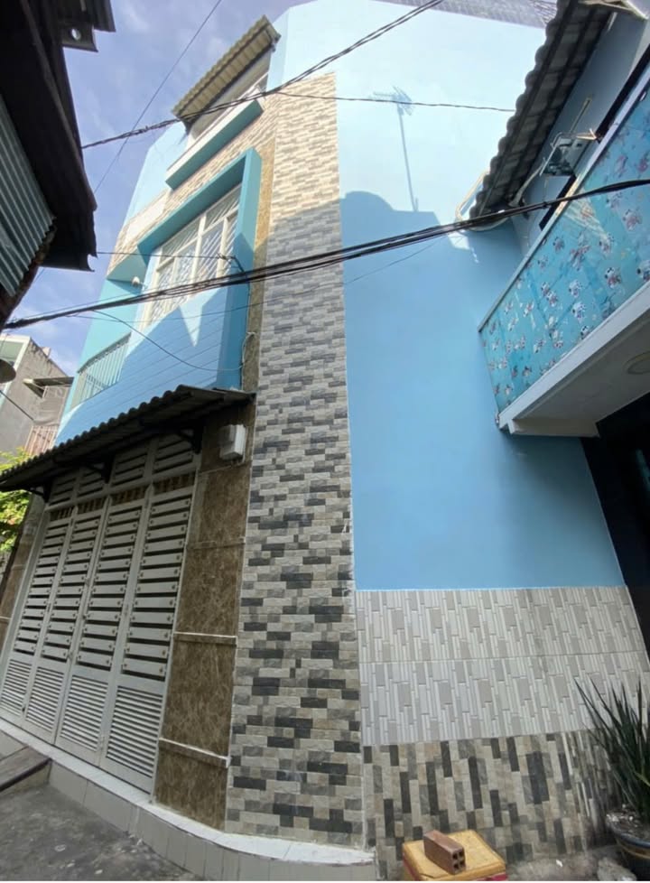 Nhà riêng Bình Thới, Q11 38m² giá 5.5 tỷ - Tặng nội thất sang trọng!