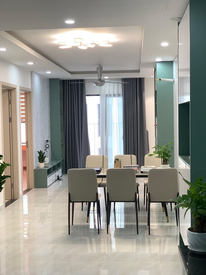 Căn hộ Feliz Homes Hoàng Mai 73m² giá 11 triệu - Nhà mới, thiết kế hiện đại!