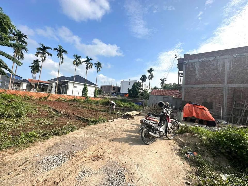 Đất nền Hòa Bình, Thủy Nguyên 63m² giá chỉ 1 tỷ - Đầy đủ tiện ích xung quanh!