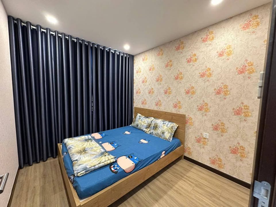 Căn hộ Skyview Chánh Nghĩa - Thủ Dầu Một 56m² giá 7.5 triệu - Nội thất đầy đủ, sẵn sàng ở!