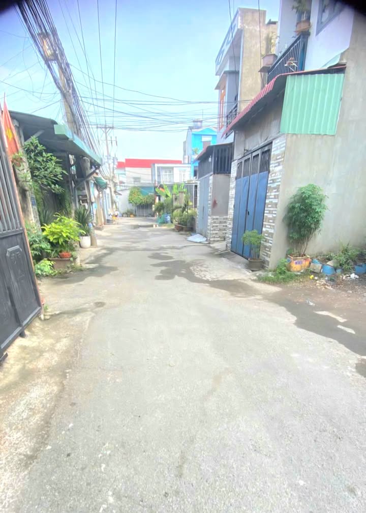 Đất nền phường Tân Đông Hiệp 282m² giá 4.1 tỷ - Đầu tư sinh lời ngay!