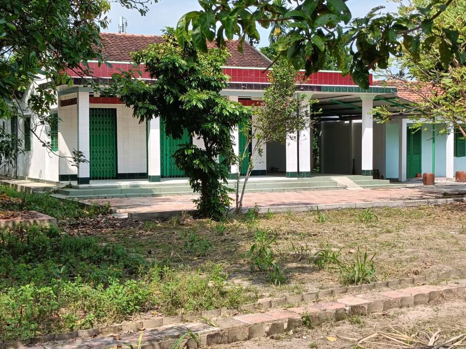 Bán nhà vườn đẹp tại Phú Hòa Đông, Củ Chi 1.146m² giá 7.5 tỷ - Không gian mát mẻ, giao thông thuận lợi!