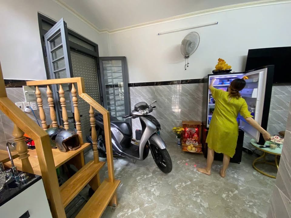 Nhà phố Gò Vấp 20m² giá 3.15 tỷ - Sẵn sàng vào ở ngay!