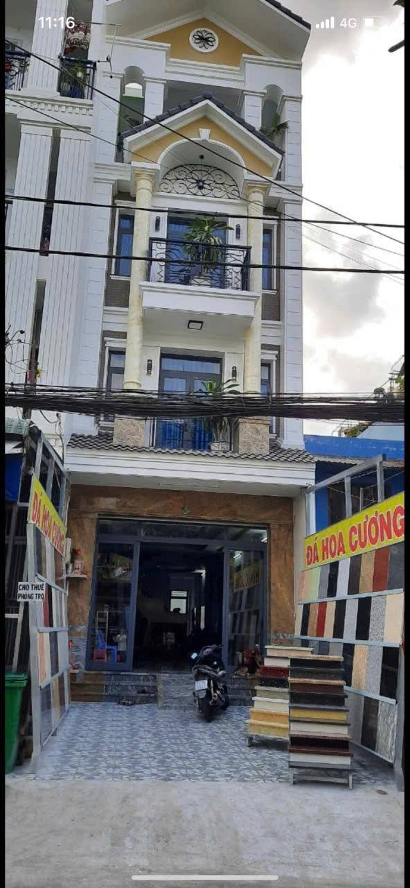 Cho thuê mặt tiền Trương Phước Phan 175m² giá 30 triệu - Địa điểm lý tưởng cho văn phòng và kinh doanh