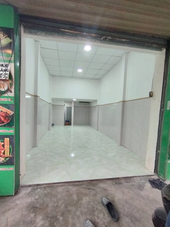 Nhà mặt tiền đường Nguyễn Thị Tú, Bình Tân, diện tích 36m² - Kinh doanh tự do, giá tốt!