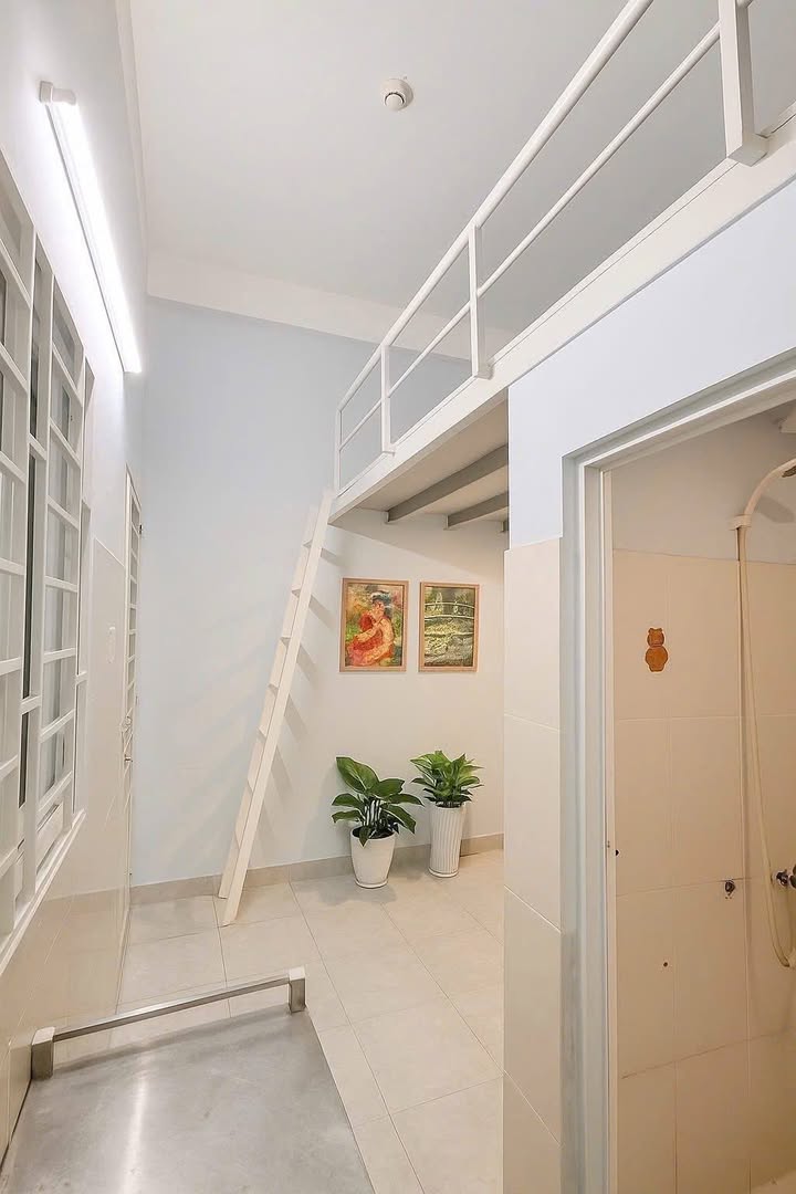 Phòng trọ cho thuê tại 93 Hoàng Hoa Thám, quận Tân Bình - Giá chỉ từ 2.690.000 VNĐ