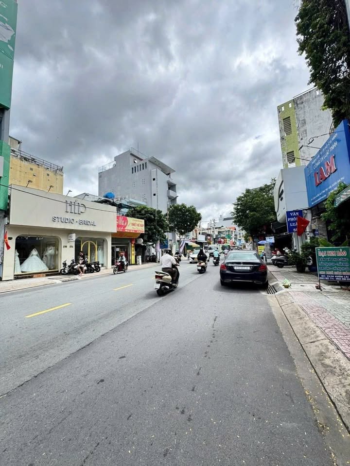 Nhà cho thuê mặt tiền Vườn Lài, Quận Tân Phú, 45m² - Không thể bỏ qua!