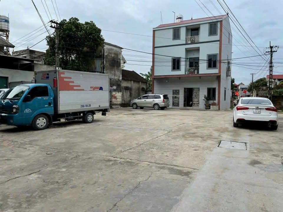 Đất nền Dược Hạ, Tiên Dược 115m² giá 4.62 tỷ - Lô góc 2 mặt tiền thuận lợi!