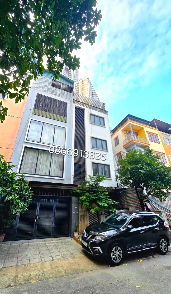 Townhouse KĐT Văn Khê Hà Đông 83m² giá 20 tỷ - Hoàn thiện siêu đẹp!