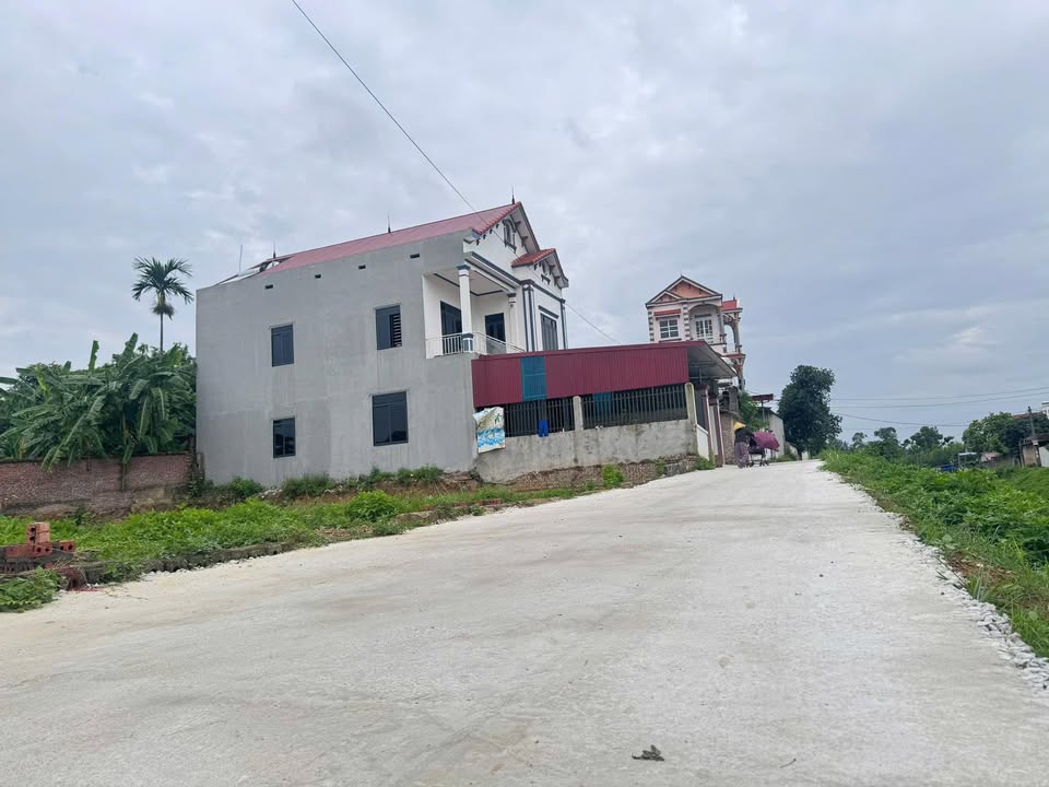 Đất công nghiệp Lương Phong Hiệp Hòa 100m² giá tốt - Cơ hội đầu tư hấp dẫn!