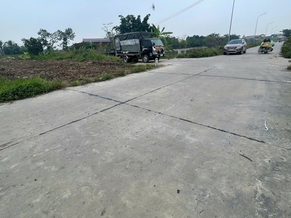 Đất nền Đại Thắng, Phú Xuyên 141m² - Đường ô tô tránh, cơ hội đầu tư tuyệt vời!