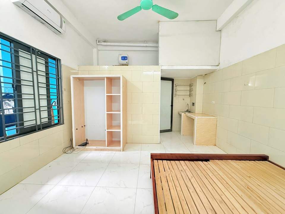 Phòng cho thuê tại 134 Cầu Diễn, 3 triệu/tháng - Full nội thất, nuôi pet thoải mái!