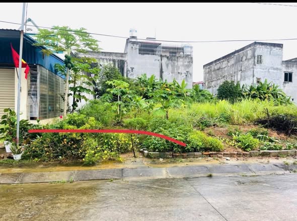 Đất thổ cư Gò Móc, Quyết Thắng 180m² - Đầu tư sinh lời hấp dẫn!