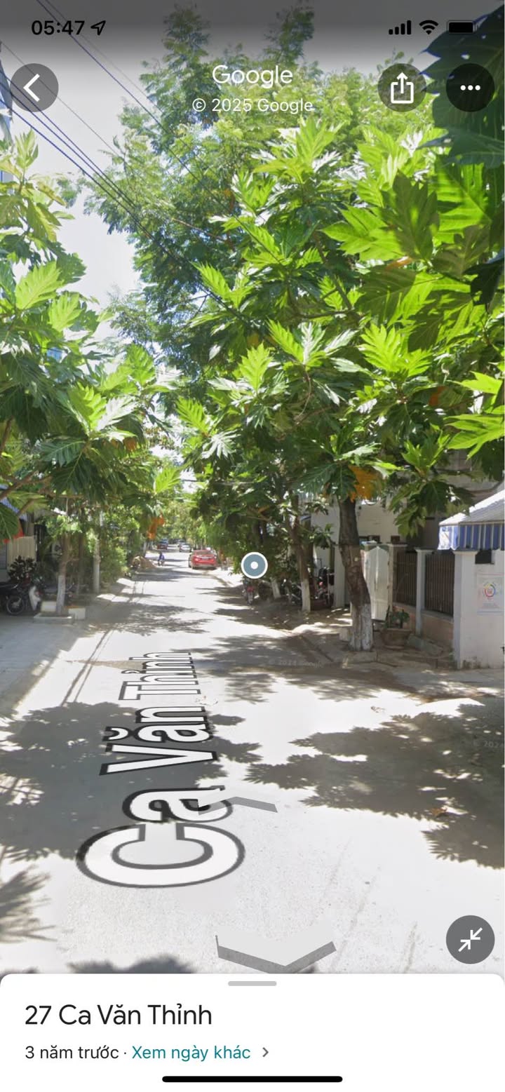 Nhà mặt tiền Ca Văn Thỉnh, Hải Châu 75m² giá 7.5 tỷ - Cơ hội đầu tư lý tưởng!