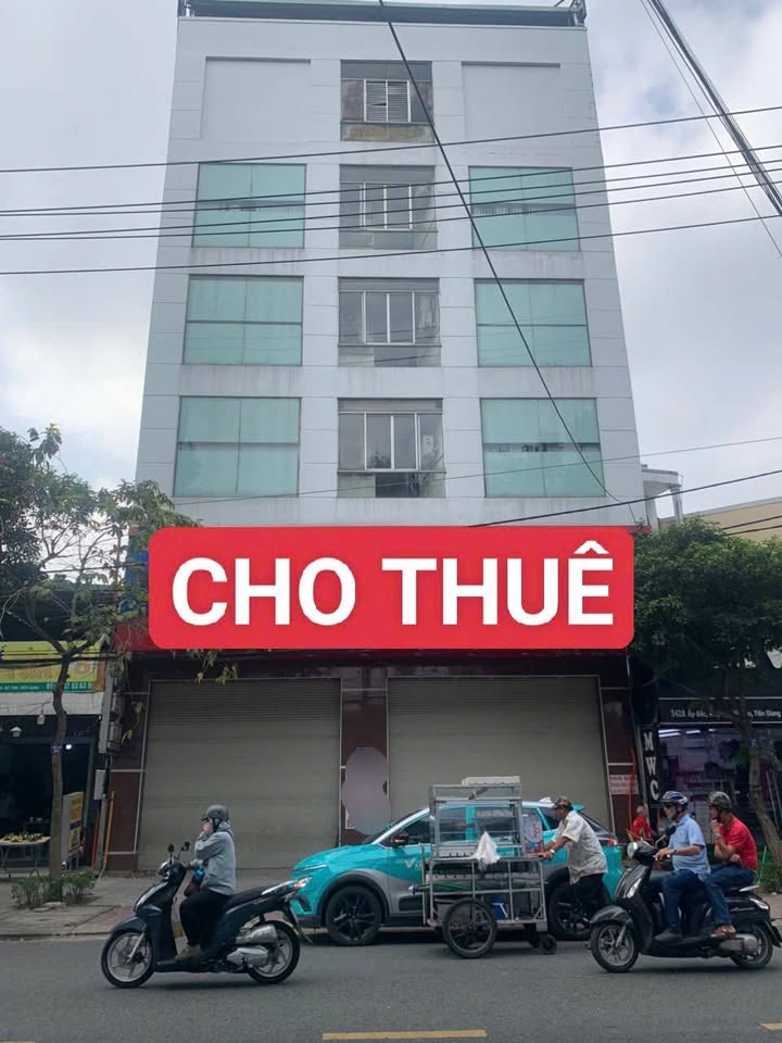 Cho thuê nhà mặt tiền Ấp Bắc - Mỹ Tho 345m² giá 100 triệu - Vị trí kinh doanh sầm uất